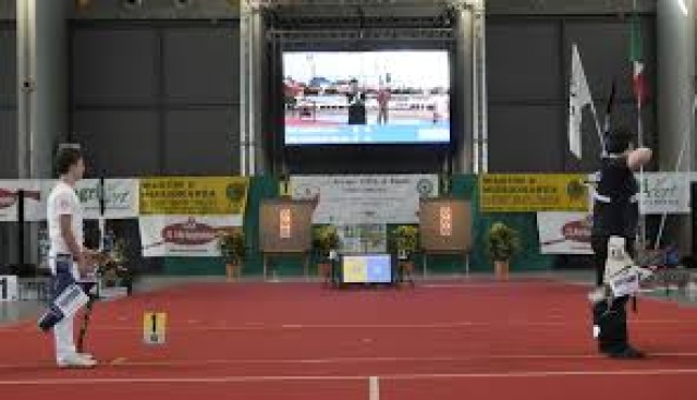 Il programma dei Campionati Italiani Indoor di Rimini