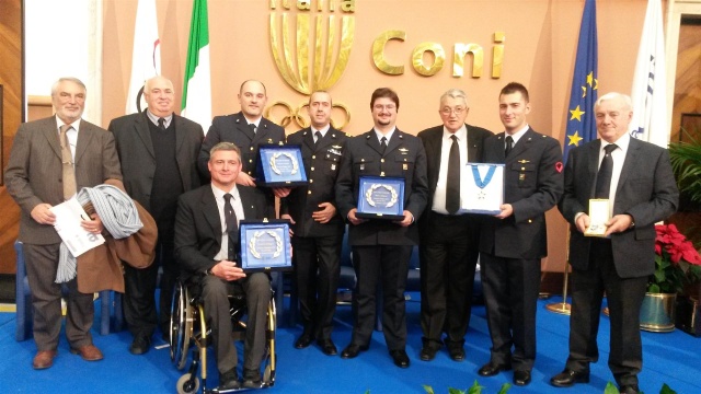 Importanti riconoscimenti ai protagonisti di Londra 2012