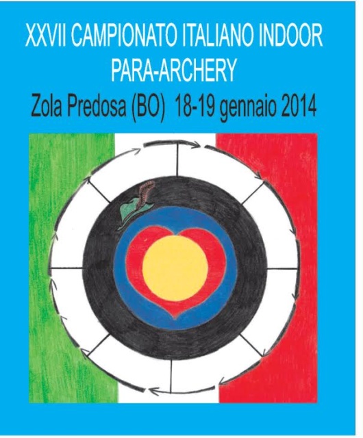 I Campionati Italiani Indoor Para Archery si presentano