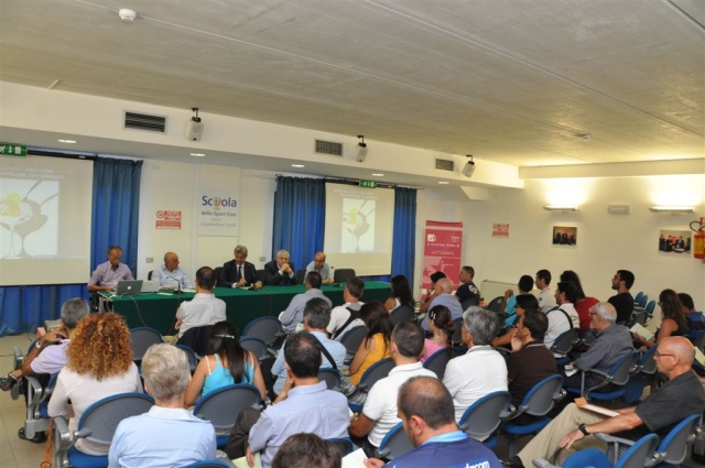 Scuola dello sport: corso nazionale per tecnici di quarto livello