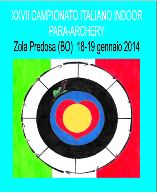 Campionati Italiani Indoor Para-Archery: aumentano i partecipanti