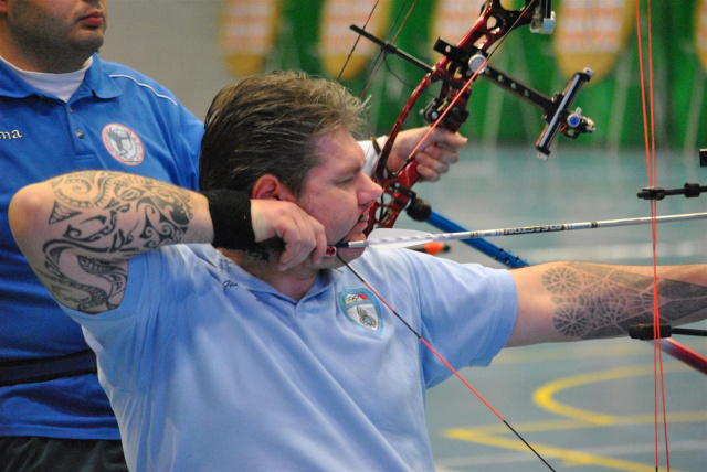 Tricolori Para Archery: assegnati i titoli di classe. Domani diretta web per gli assoluti