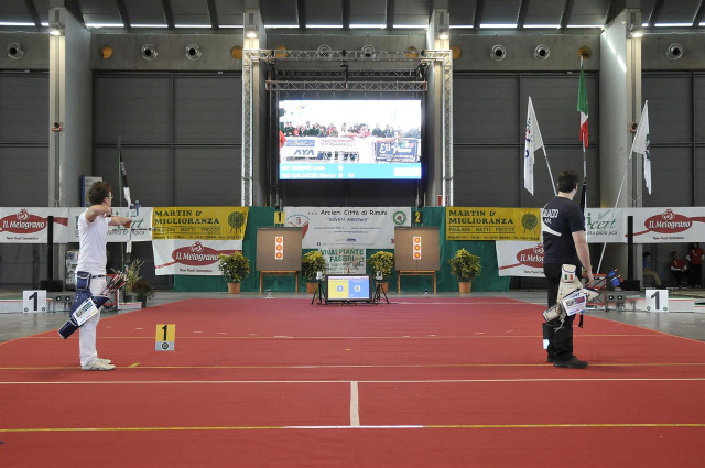 Rimini 2014: numeri da record per i Campionati Italiani indoor