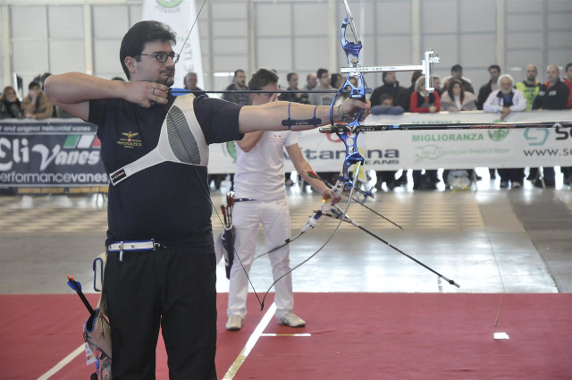 Tricolori indoor 2014: quanti campioni a Rimini!