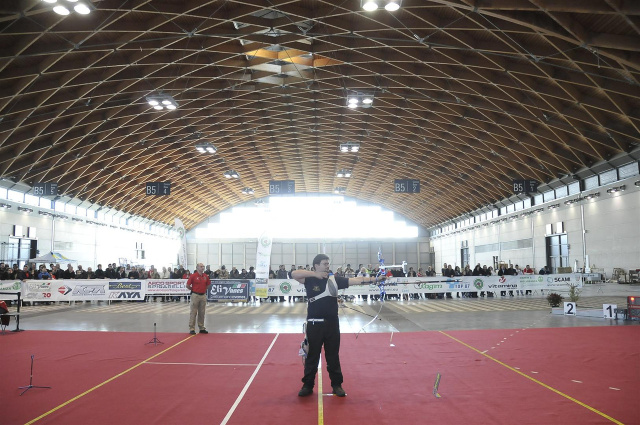 Tricolori 2014: domani la presentazione