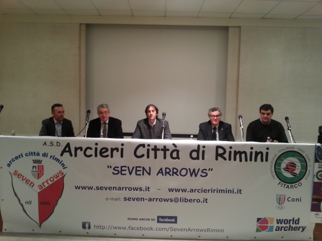 Presentati i Campionati Italiani indoor 2014