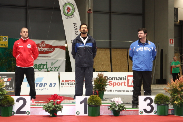 Tricolori Indoor "Rimini 2014": assegnati i titoli assoluti