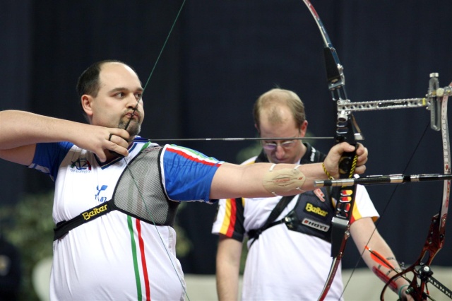 Azzurri alla conquista della Germania: Frangilli d'oro nel Turnment 2014