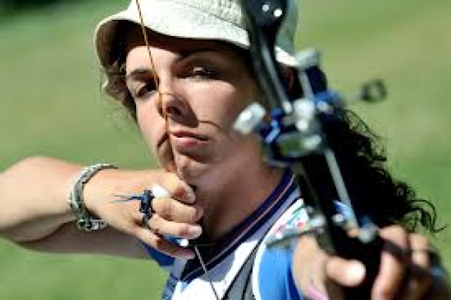 Nazionale Para Archery in raduno a Varallo Pombia