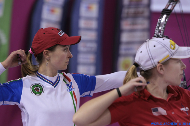 Mondiali Indoor: bene Pagni, Mandia e Lionetti. Azzurrini super