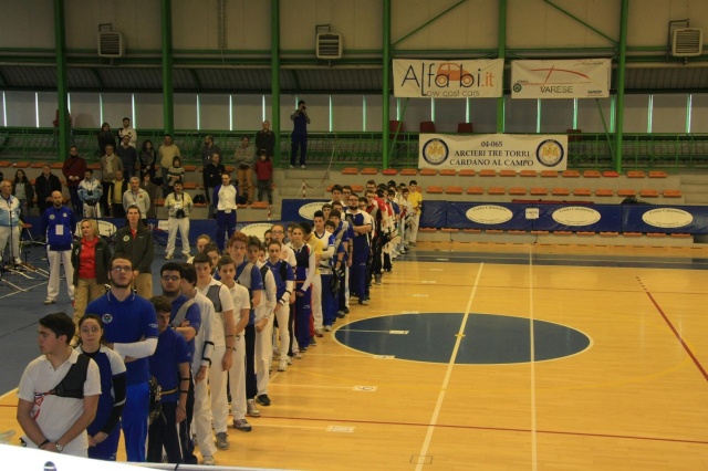 Campionati Regionali Lombardia 2