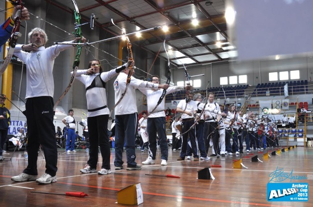 Torna l'Alassio Archery Cup: parata di stelle in Liguria