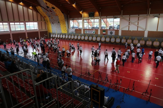 Piemonte: i risultati dei Campionati Regionali Indoor