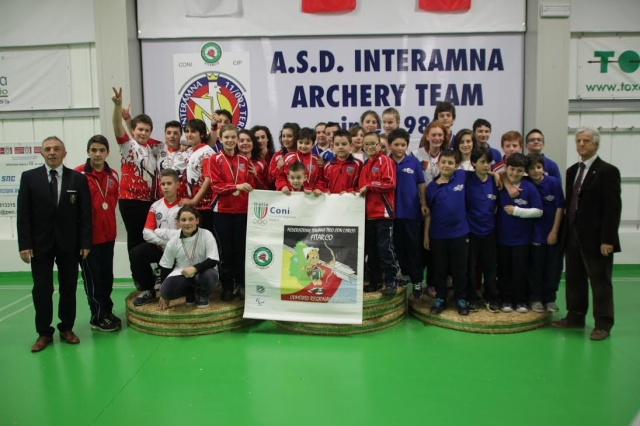 Umbria: successo per il Trofeo Pinocchio