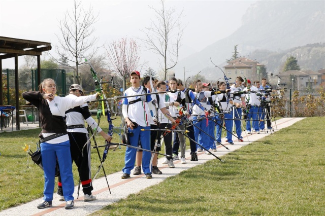 Doppio raduno per i giovani azzurri