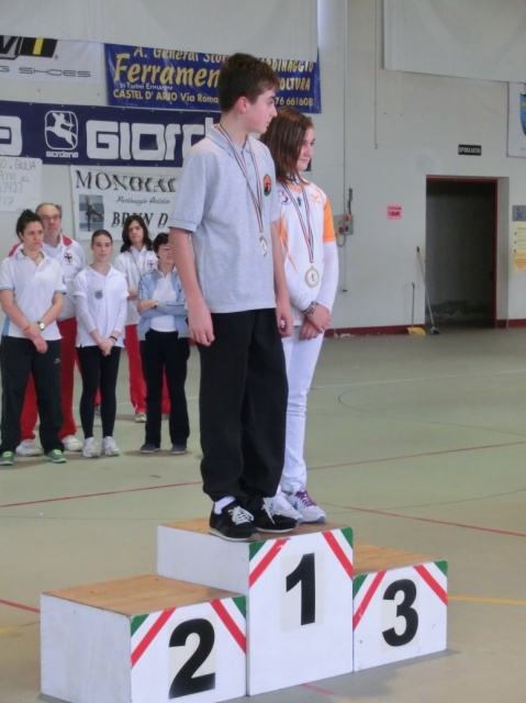 Fase Invernale Trofeo Pinocchio in Lombardia