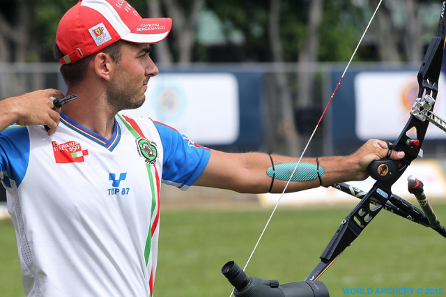 World Cup: i convocati azzurri per Medellin