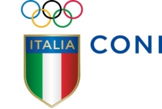 Ecco il nuovo logo del Coni