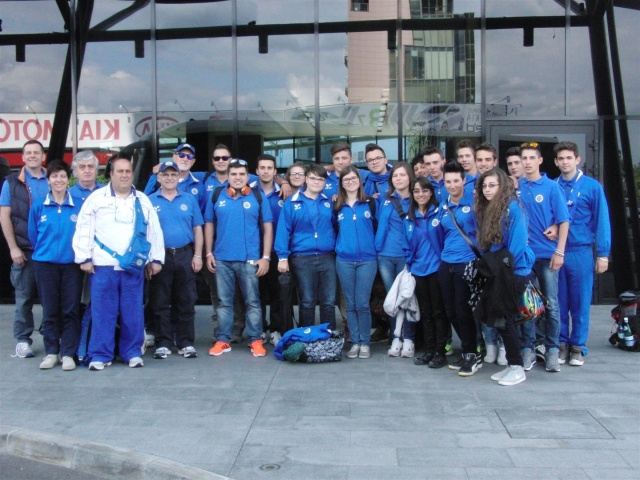 Europei Giovanili: azzurrini a Lubiana in cerca dell’Olimpiade