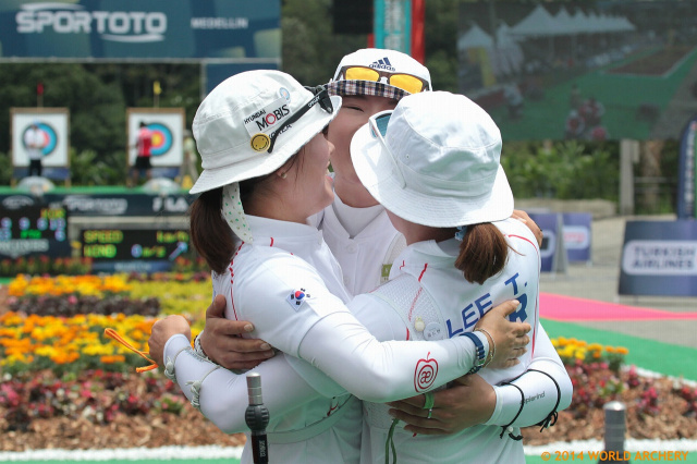 World Cup: le finali di Medellin su Eurosport