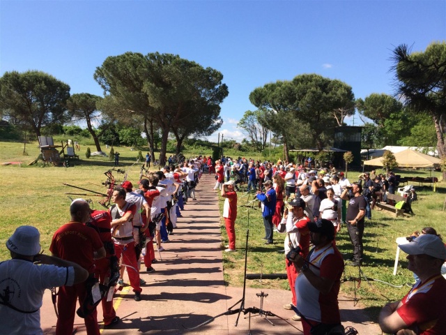 Lazio: un successo il 5° Trofeo Esordienti dell'Arco Sport