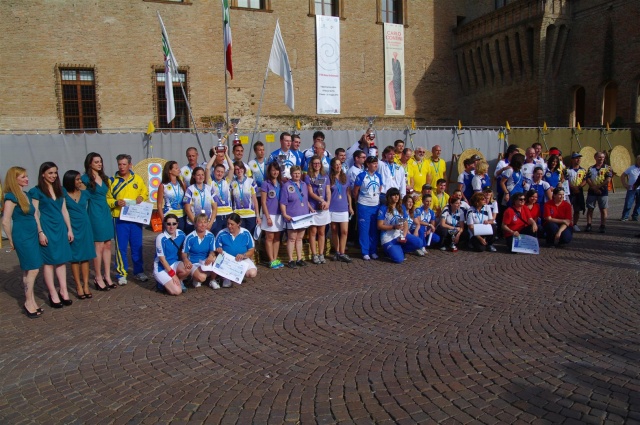 Campionati di Società: vincono Arcieri delle Alpi e Arcieri Altopiano Piné