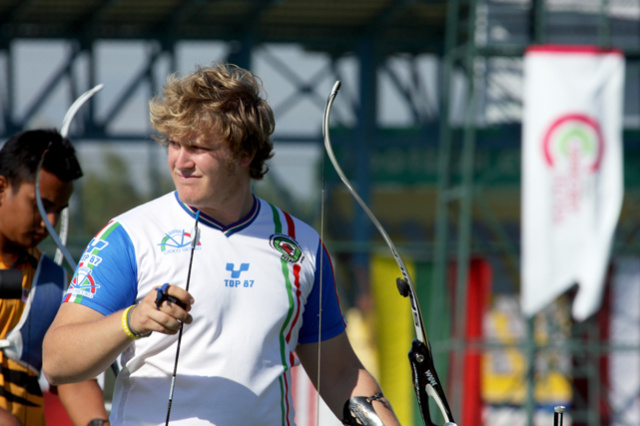 European Grand Prix: ecco la squadra azzurra