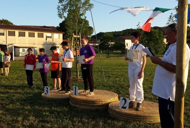 Il Friuli Venezia Giulia al Trofeo Pinocchio 2014