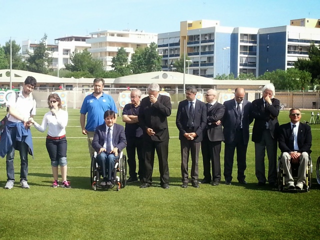 Tricolori Para Archery: al via la competizione in diretta su YouArco