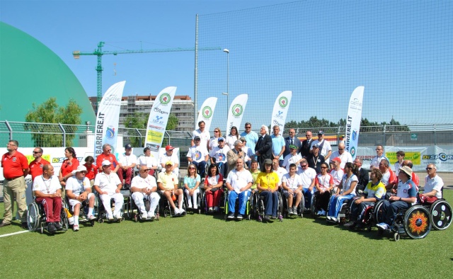 Tricolori Para Archery: assegnati i titoli assoluti