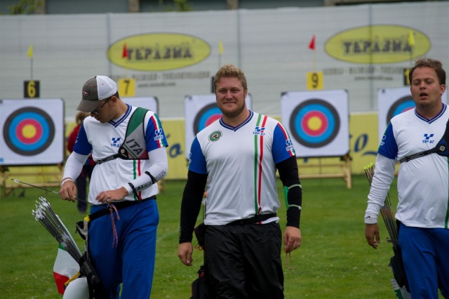 European Grand Prix: avanzano tutti gli azzurri