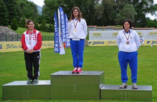 European Gran Prix: un oro e due bronzi per l’Italia