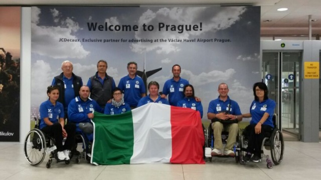 Para-Archery Tournament Nove Mesto: i convocati azzurri