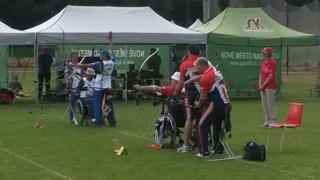 Para-Archery Tournament: oro e argento per l'Italia