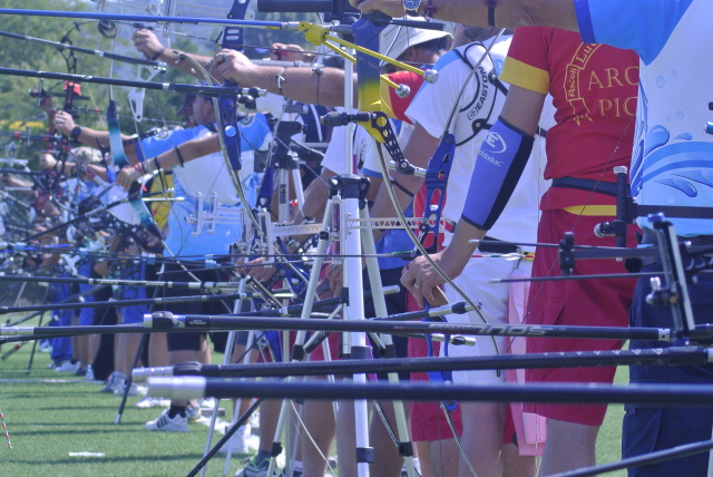 Ecco i campioni abruzzesi nei Campionati Regionali Targa