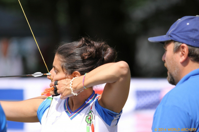 Mondiali Tiro di Campagna a Zagabria: finalissima per Noziglia, Noceti e Carrasco