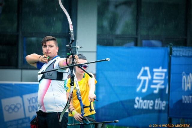 Giochi Olimpici Giovanili: si fermano agli ottavi Fregnan-Sutton