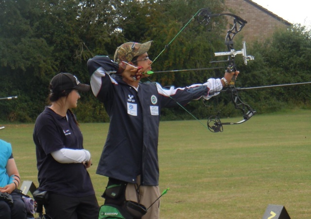 Raduno Giovanile Para-Archery a Poggibonsi 