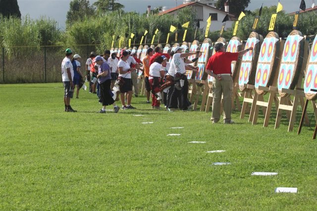 Campionati Italiani Targa: parte la seconda giornata in diretta su YouArco