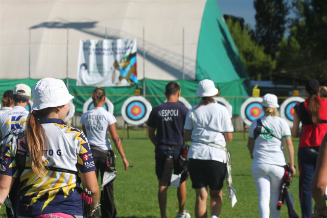 Campionati Italiani Targa: le finali in diretta su Rai Sport 2