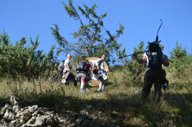 Lazio: nel frusinate i campionati di Campagna