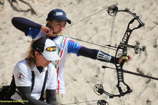  Europei 3D: undici semifinali azzurre