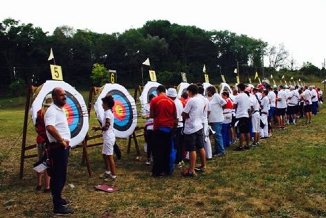 Lazio: al trofeo Arcosport di scena gli esordienti