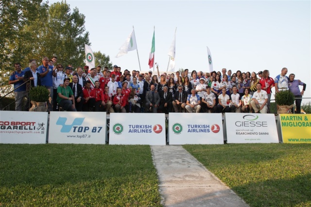 Tricolori Campagna: rivivi tutte le emozioni su YouArco