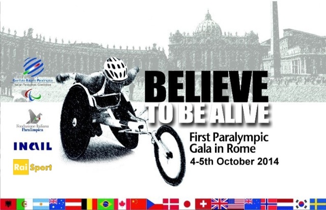 Believe to be Alive: la festa dello sport paralimpico