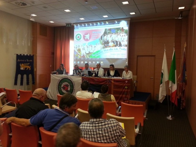 Assemblea delle Società del C.R. Veneto