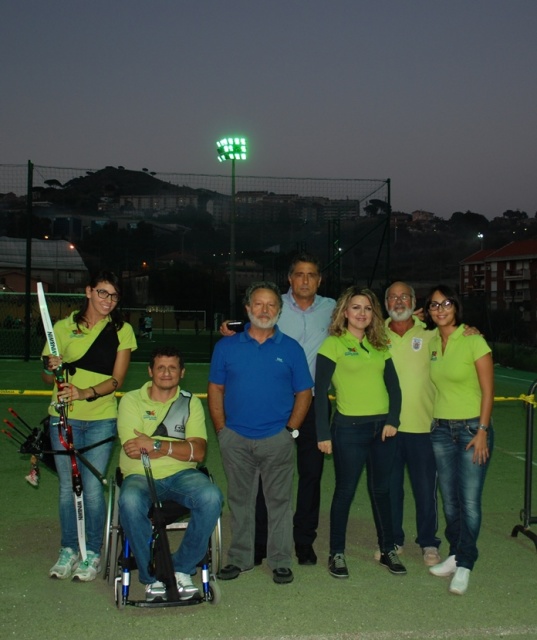 Sicilia: Notte Bianca dello Sport nella Cittadella Universitaria con il Toxon Club di Messina 