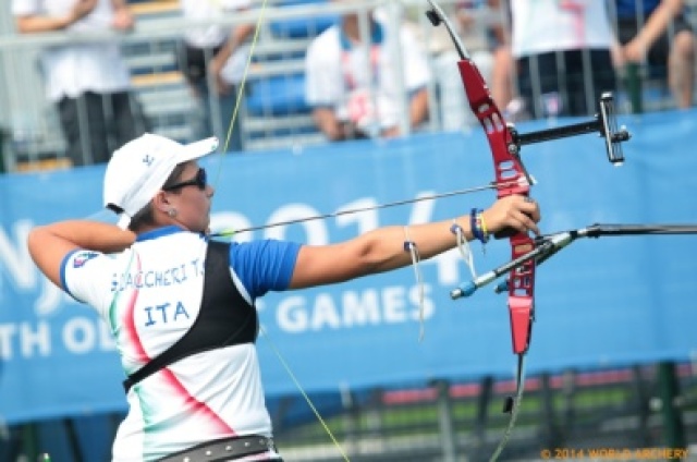 Lombardia: Tanya Giaccheri da record anche a 18 metri