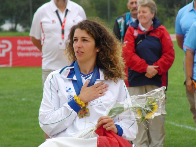 L'intervista a Elisabetta Mijno sul sito del Comitato Internazionale Paralimpico