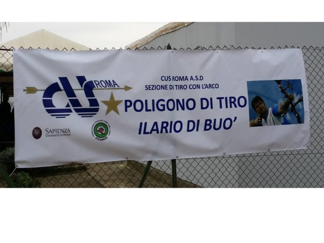 Lazio: il Cus Roma intitola il campo a Ilario Di Buò